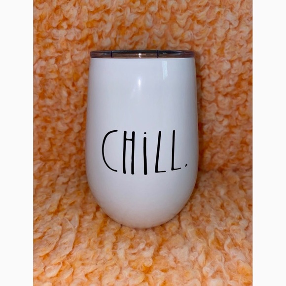 Rae Dunn Accessories - Rae Dunn ☆ Wine Tumbler ☆***SOLD***